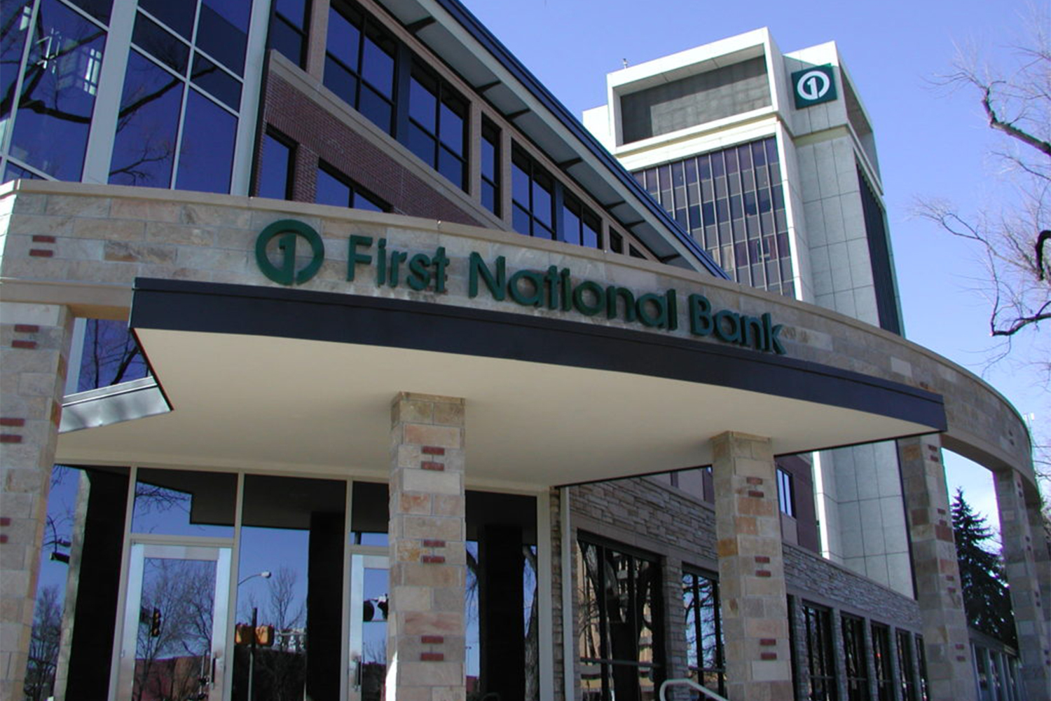 first national bank of